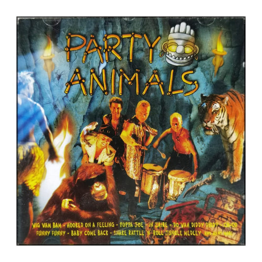Party Animals: Wig Wam Bam