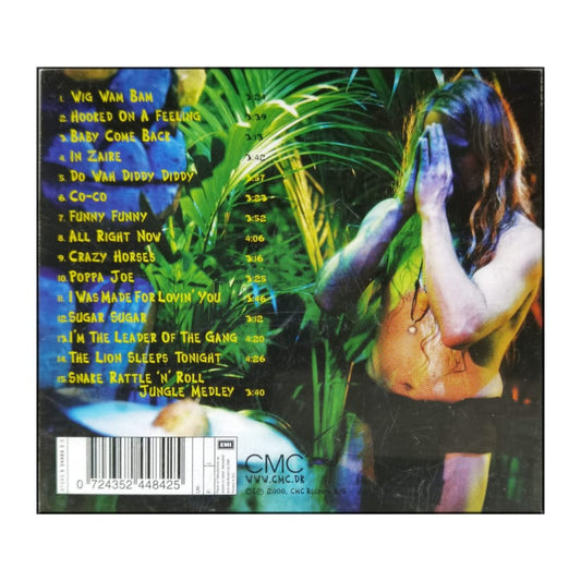 Party Animals: Wig Wam Bam