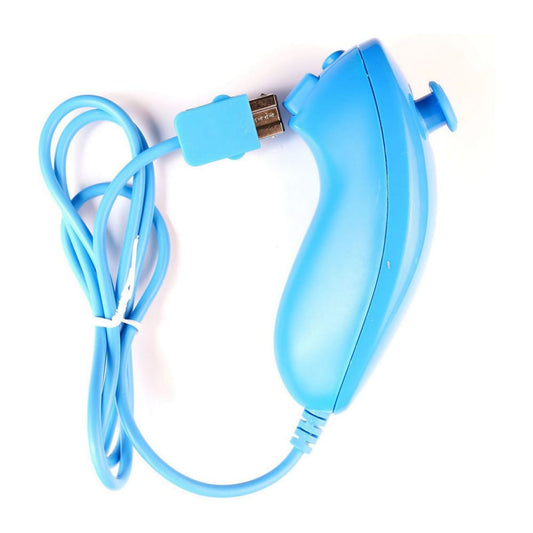 Nintendo Wii: Nunchuck (Blue)