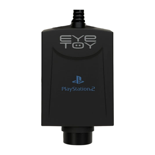 Playstation 2: Eyetoy Camera Ps2 Sony