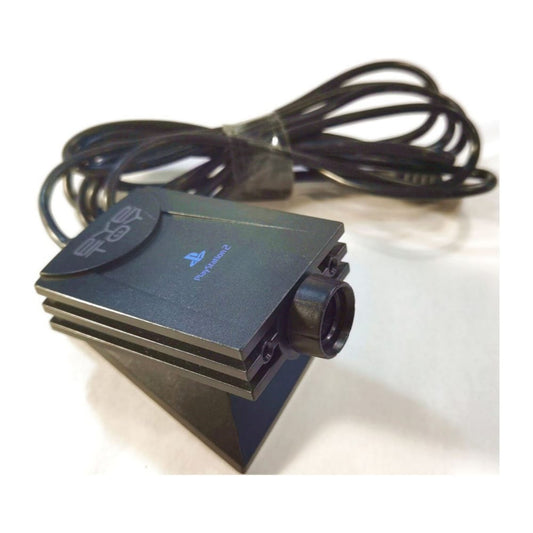 Playstation 2: Eyetoy Camera Ps2 Sony