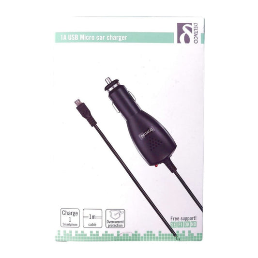 Usb Micro Car Charger