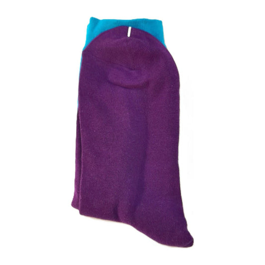 The Two Cherubs (M-L) Socks