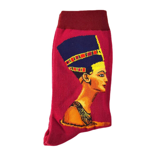 Nefertiti (M-L) Socks
