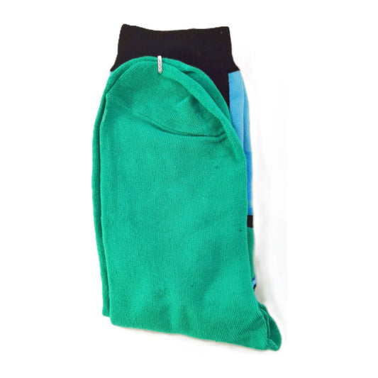 The Old Guitarist (M-L) Socks