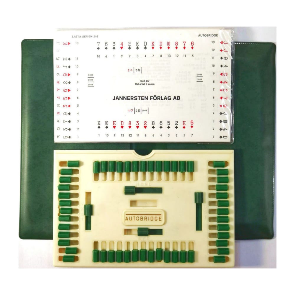 Autobridge