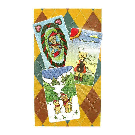 Muppet Bear - Tarot