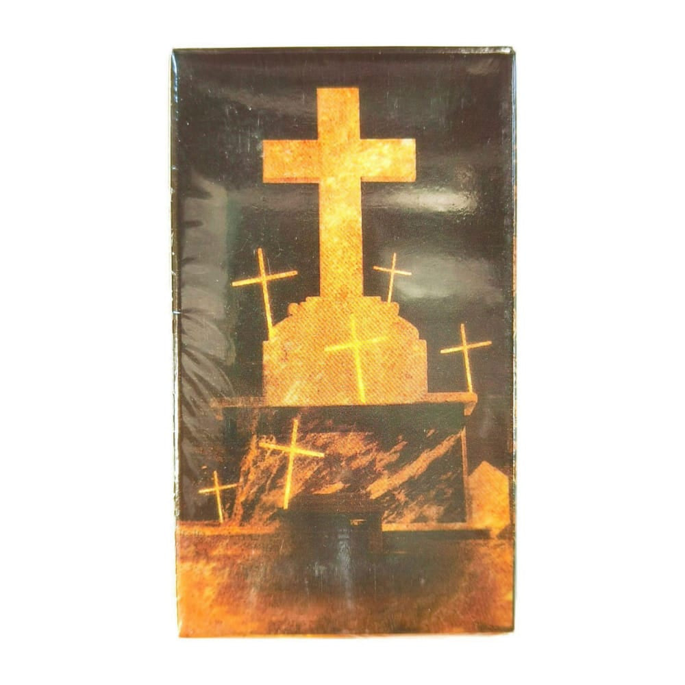 The Qedavian - Tarot