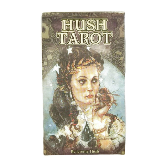 Jeremy Hush: Hush - Tarot