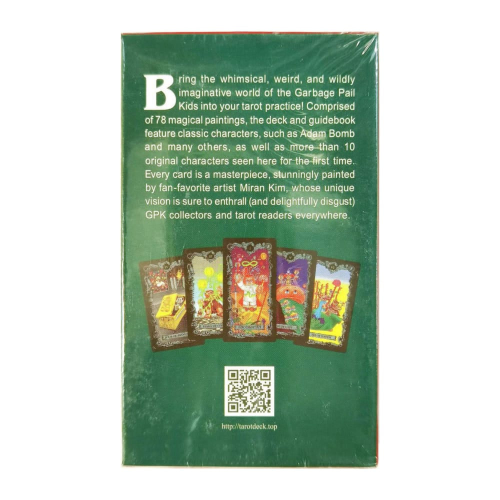 Garbage Pail Kids - Tarot