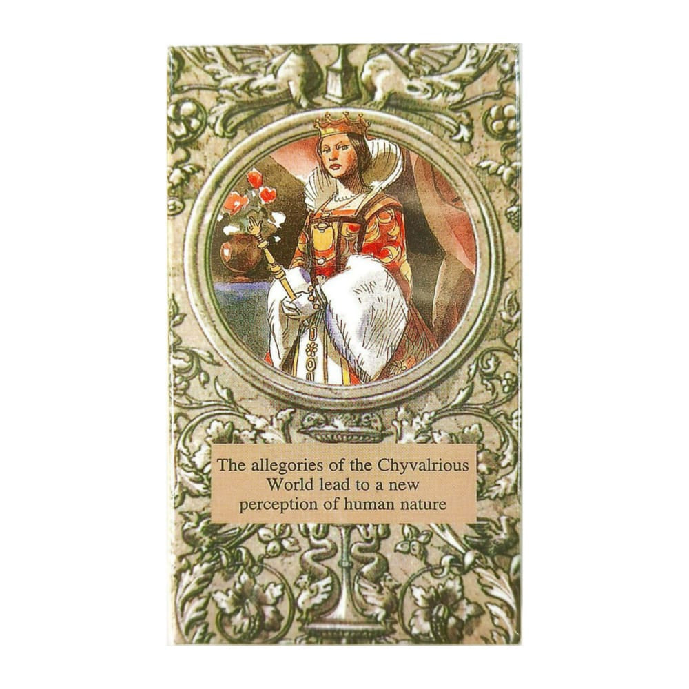 Giorgio Trevisan: Tarot Of The Renaissance - Tarot