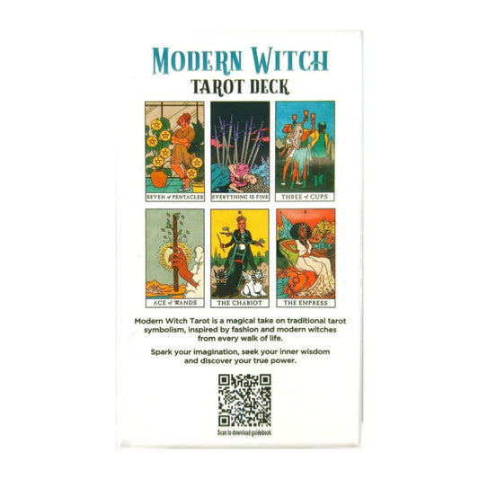 Lisa Sterle: Modern Witch - Tarot