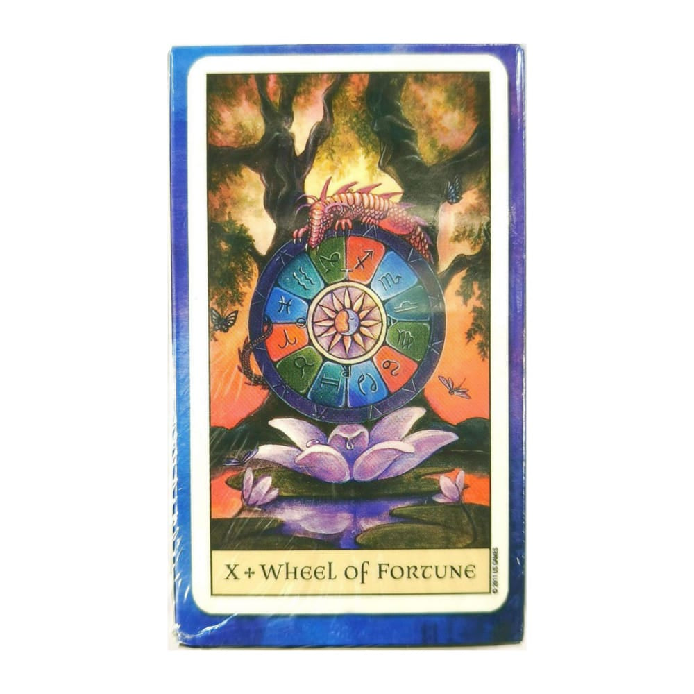Jennifer Calasso: Crystal Visions - Tarot