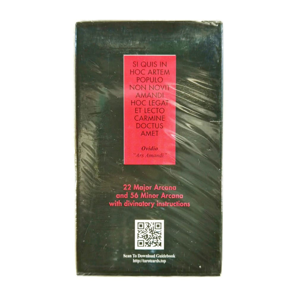 Manara Erotic - Tarot