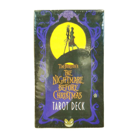 The Nightmare Before Christmas - Tarot
