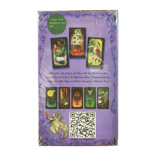 The Nightmare Before Christmas - Tarot