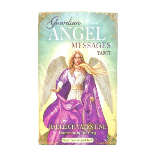 Radleigh Valentine: Guardian Angel Messages - Tarot