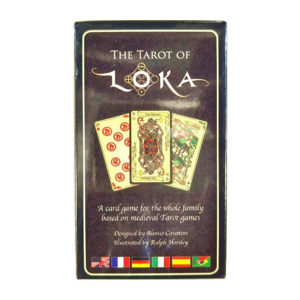 Loka - Tarot