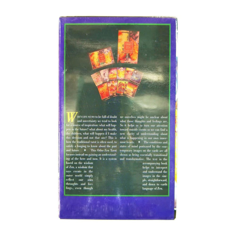Osho Zen - Tarot