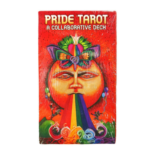 Pride - Tarot