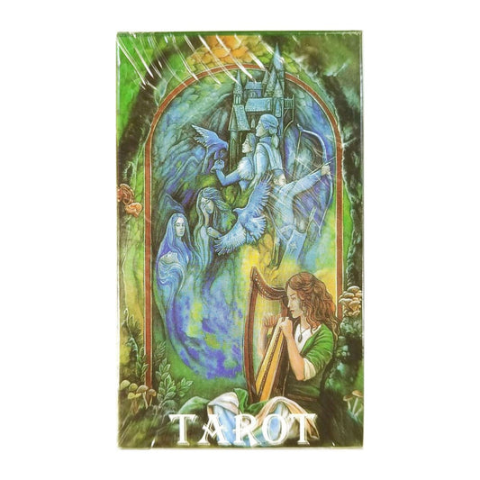 Fantastic Myths And Legends - Tarot