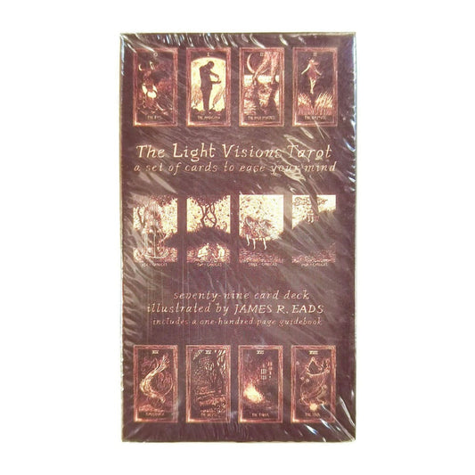 James R. Eads: The Light Visions - Tarot