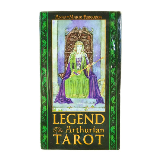 Anna-Marie Ferguson: Legend The Arthurian - Tarot