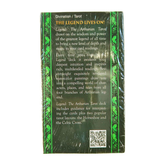 Anna-Marie Ferguson: Legend The Arthurian - Tarot