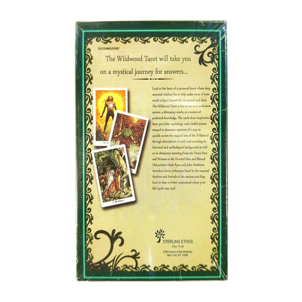 Wild Wood - Tarot