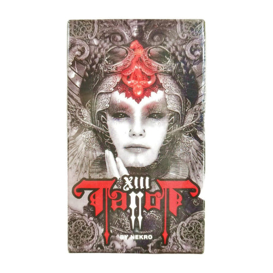 Dark Tarot Xiii - Tarot