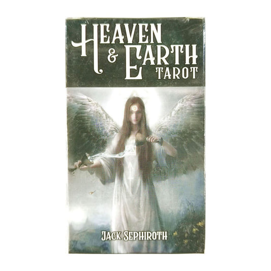 Jack Sephiroth: Heaven & Earth - Tarot