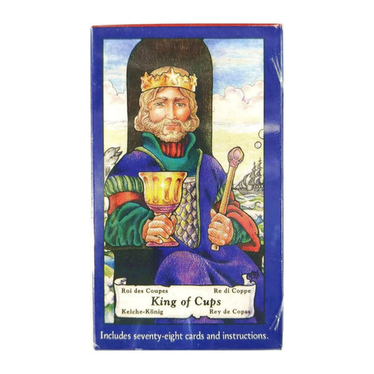 Mary Hanson-Roberts - Tarot