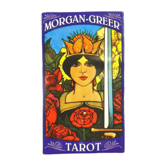 Morgan-Greer - Tarot