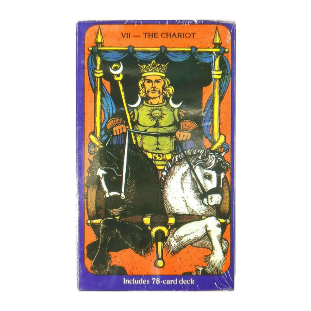 Morgan-Greer - Tarot