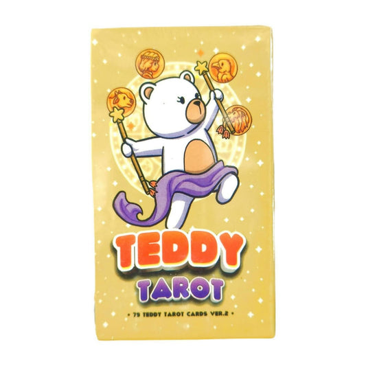 Teddy - Tarot
