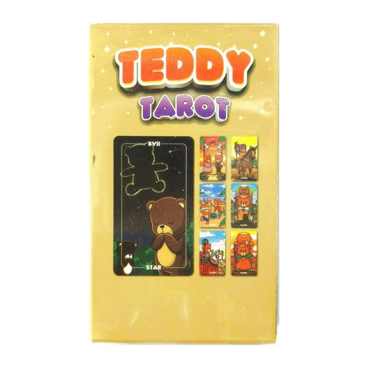Teddy - Tarot