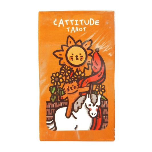 Cattitude - Tarot