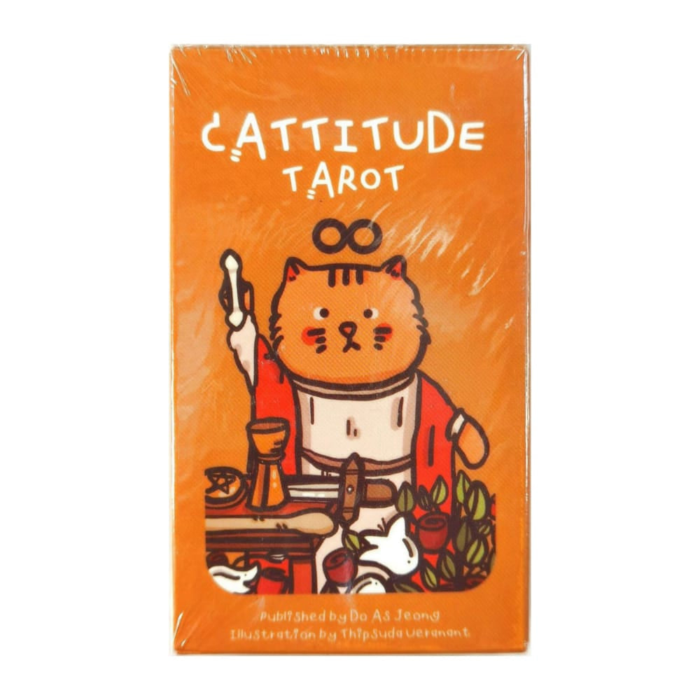 Cattitude - Tarot