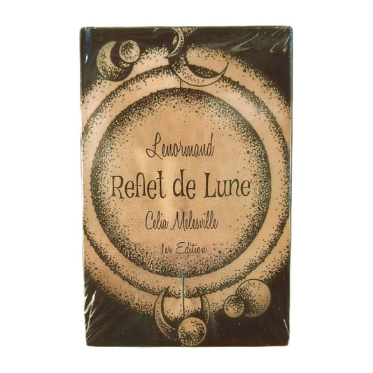Celia Melesville: Reflet De Lune - Tarot