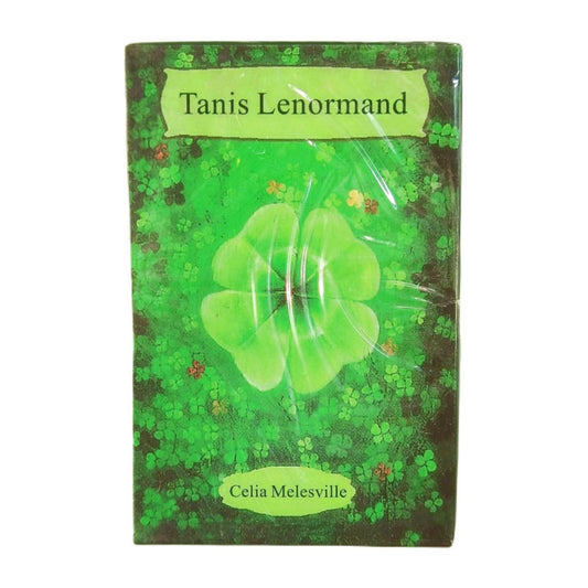 Celia Melesville: Tanis Lenormand - Tarot