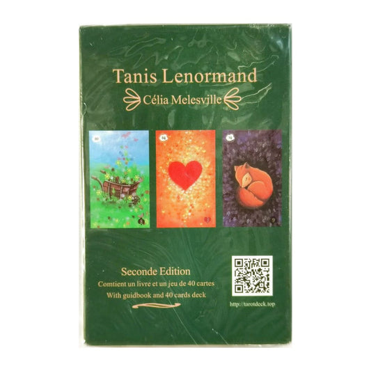 Celia Melesville: Tanis Lenormand - Tarot