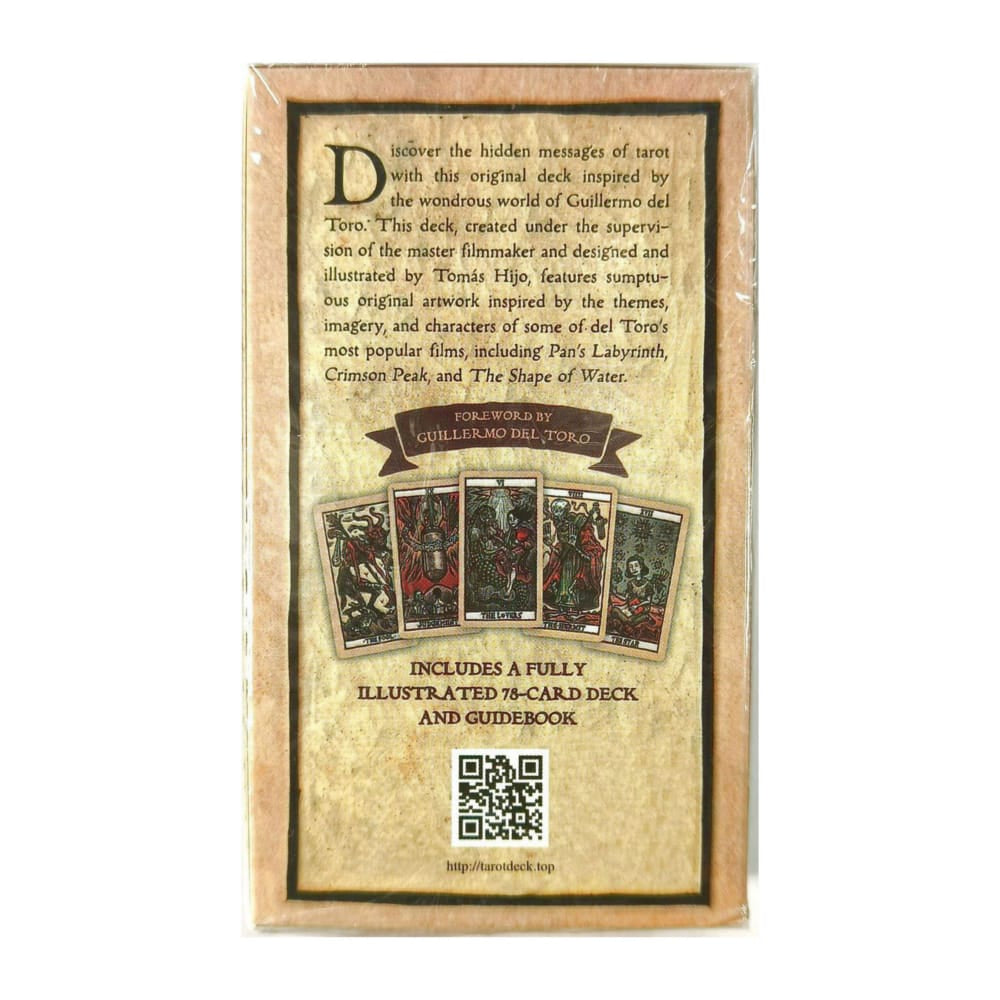 Tarot Del Toro - Tarot