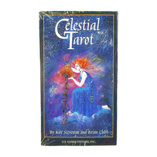 Brian Clark & Kay Steventon: Celestial - Tarot
