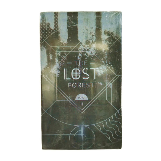 Chelsea Santamaria: The Lost Forest - Tarot