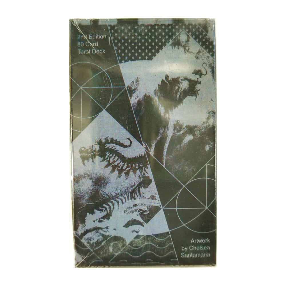 Chelsea Santamaria: The Lost Forest - Tarot