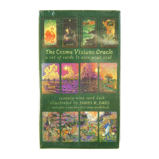 James R. Eads: The Cosma Visions - Oracle