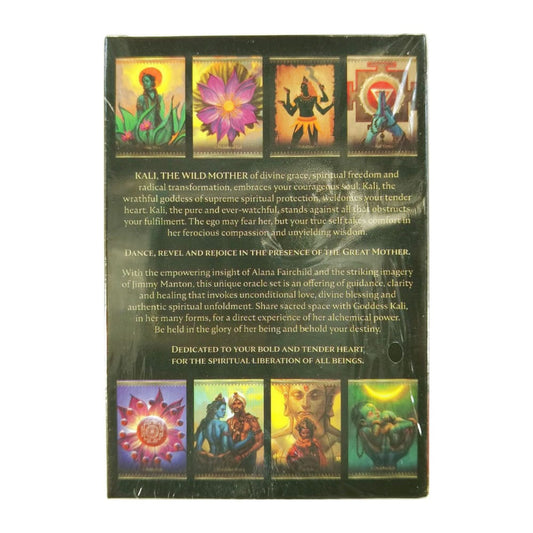 Alana Fairchild: Kali Oracle - Oracle (12Cm)