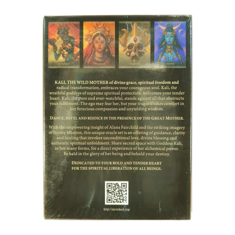 Alana Fairchild: Kali Oracle - Oracle (10Cm)