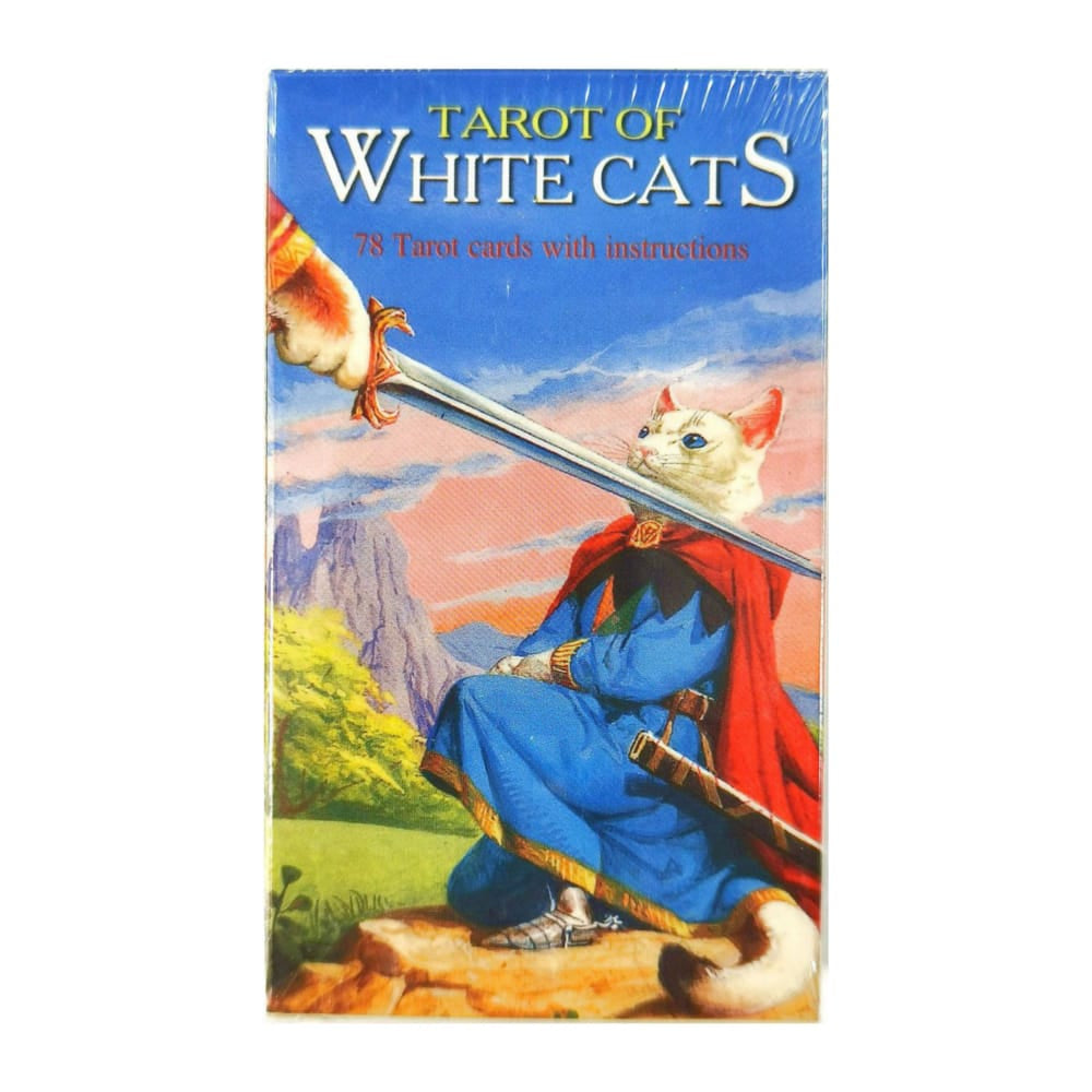 White Cats - Tarot