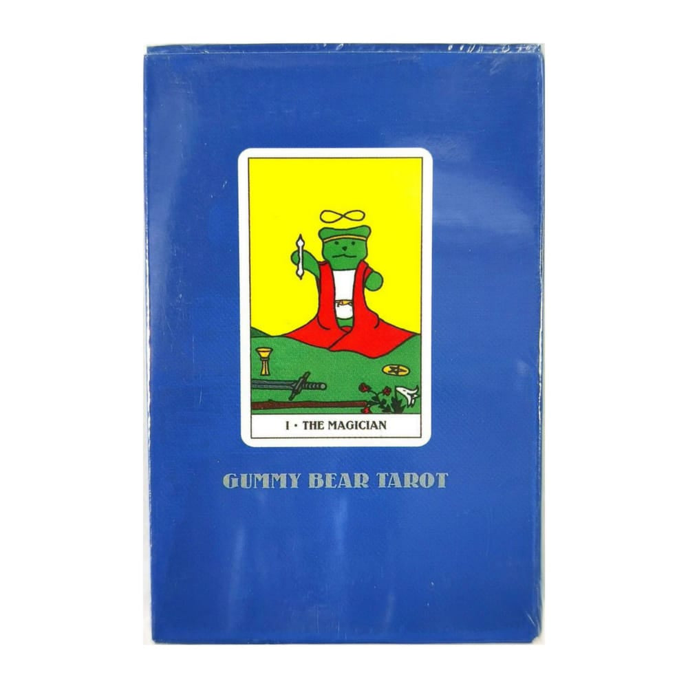 Dietmar Bittrich: Gummy Bear - Tarot